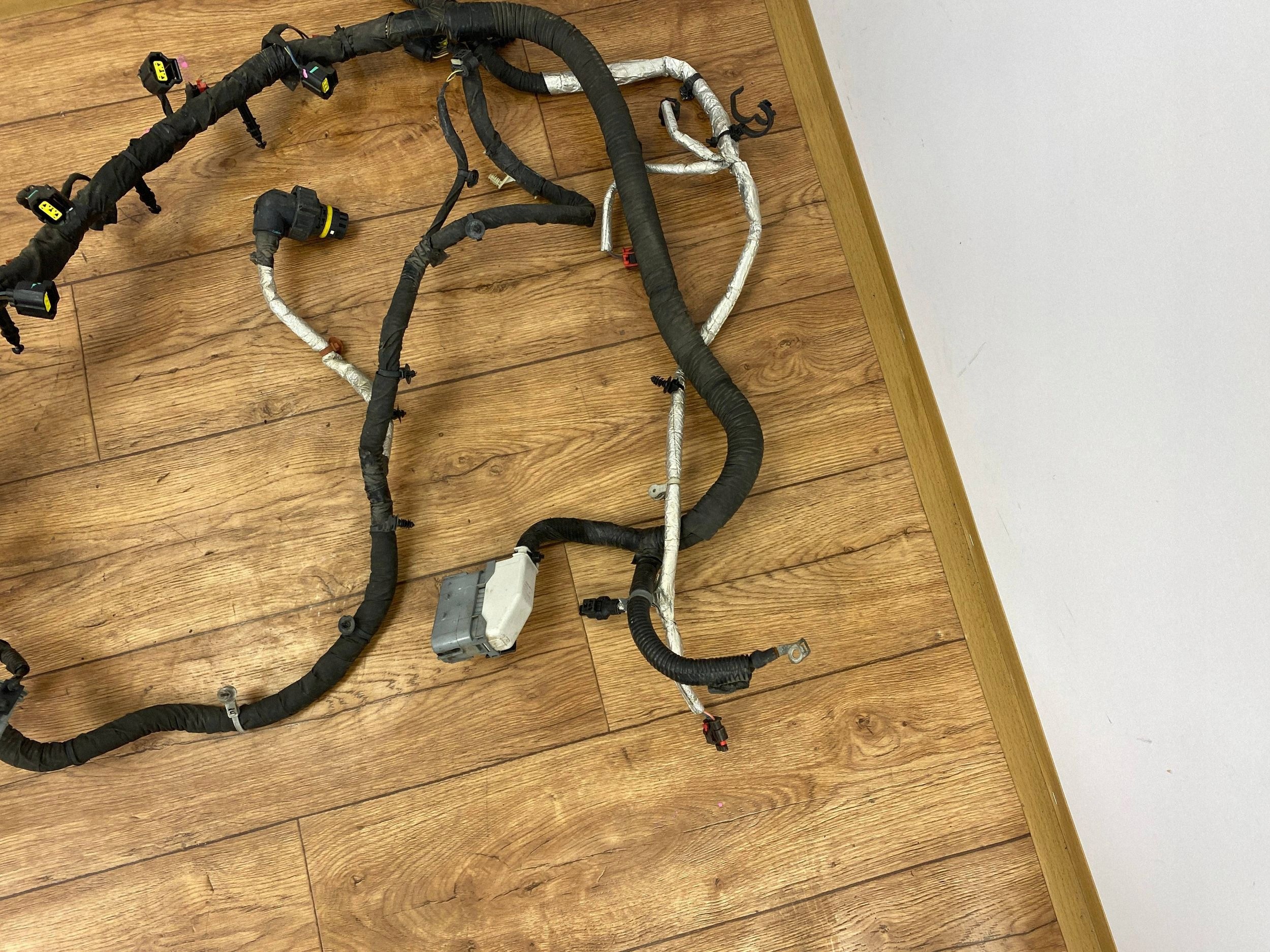 bundle of the engine komory Dodge Ram 1500 DT 2019+