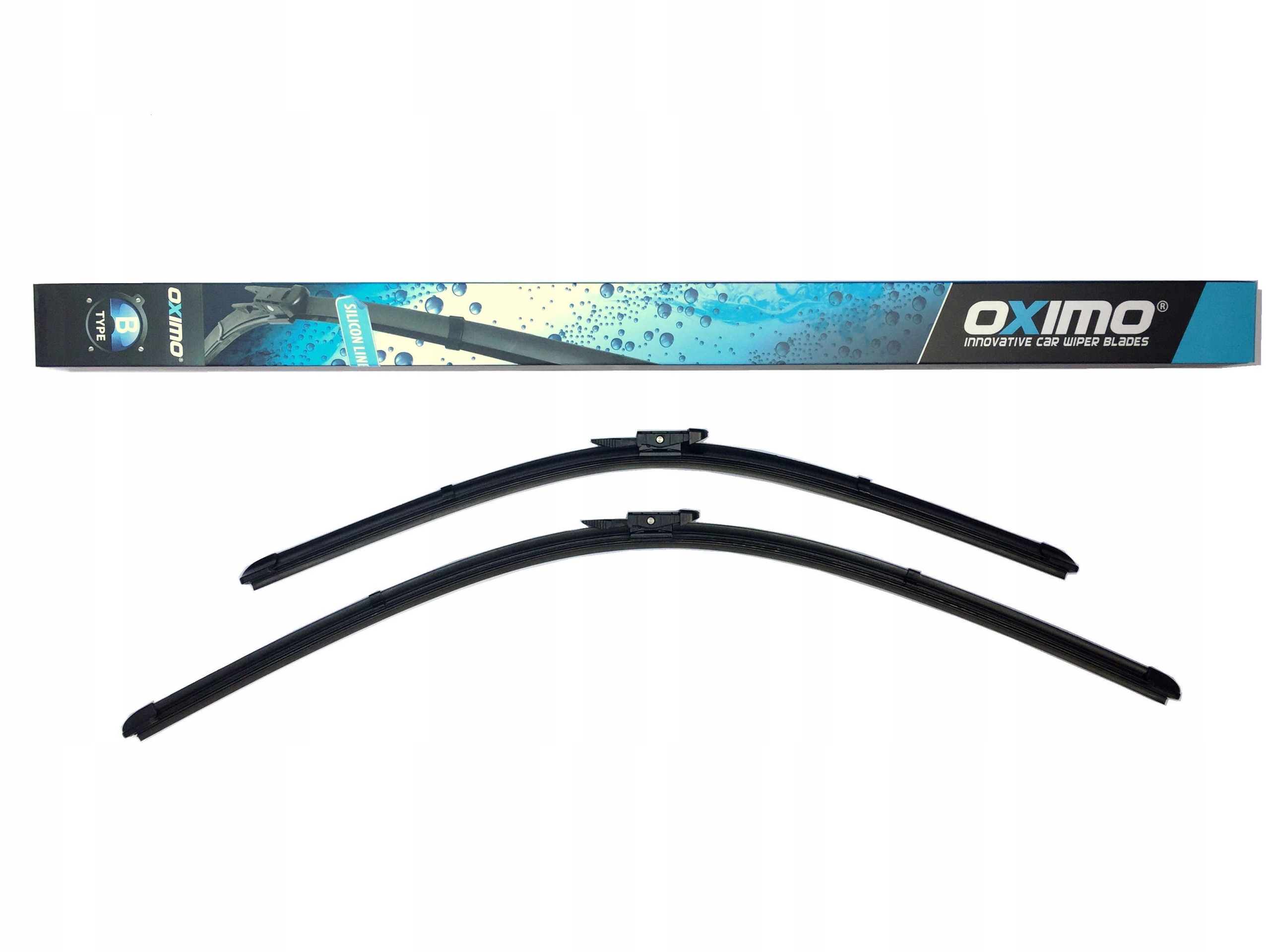 

Wycieraczki Oximo Citroen C5 02.2008-