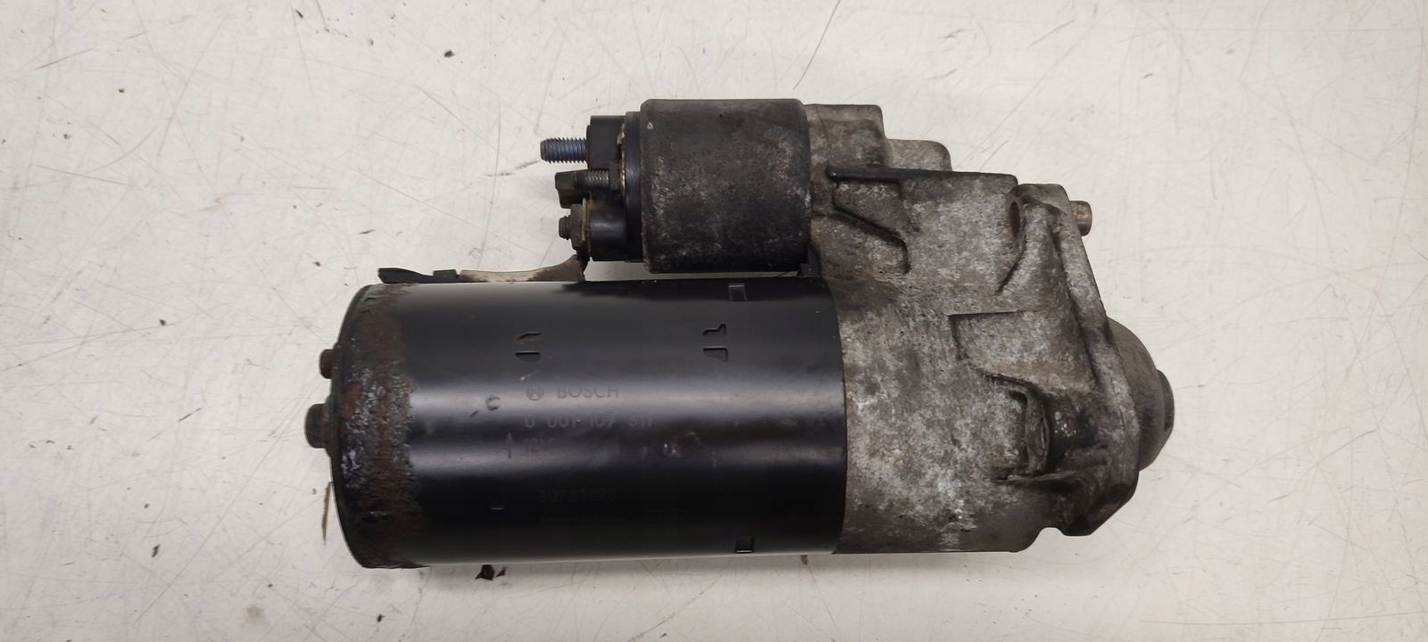 starter Volvo V70 2,4D