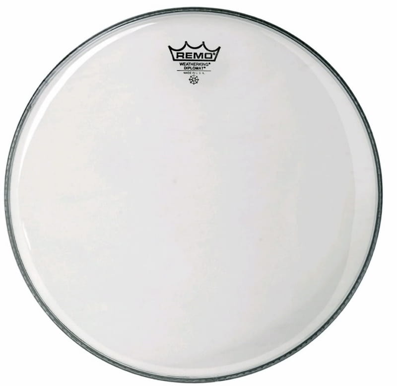 Remo Diplomat Clear 18"