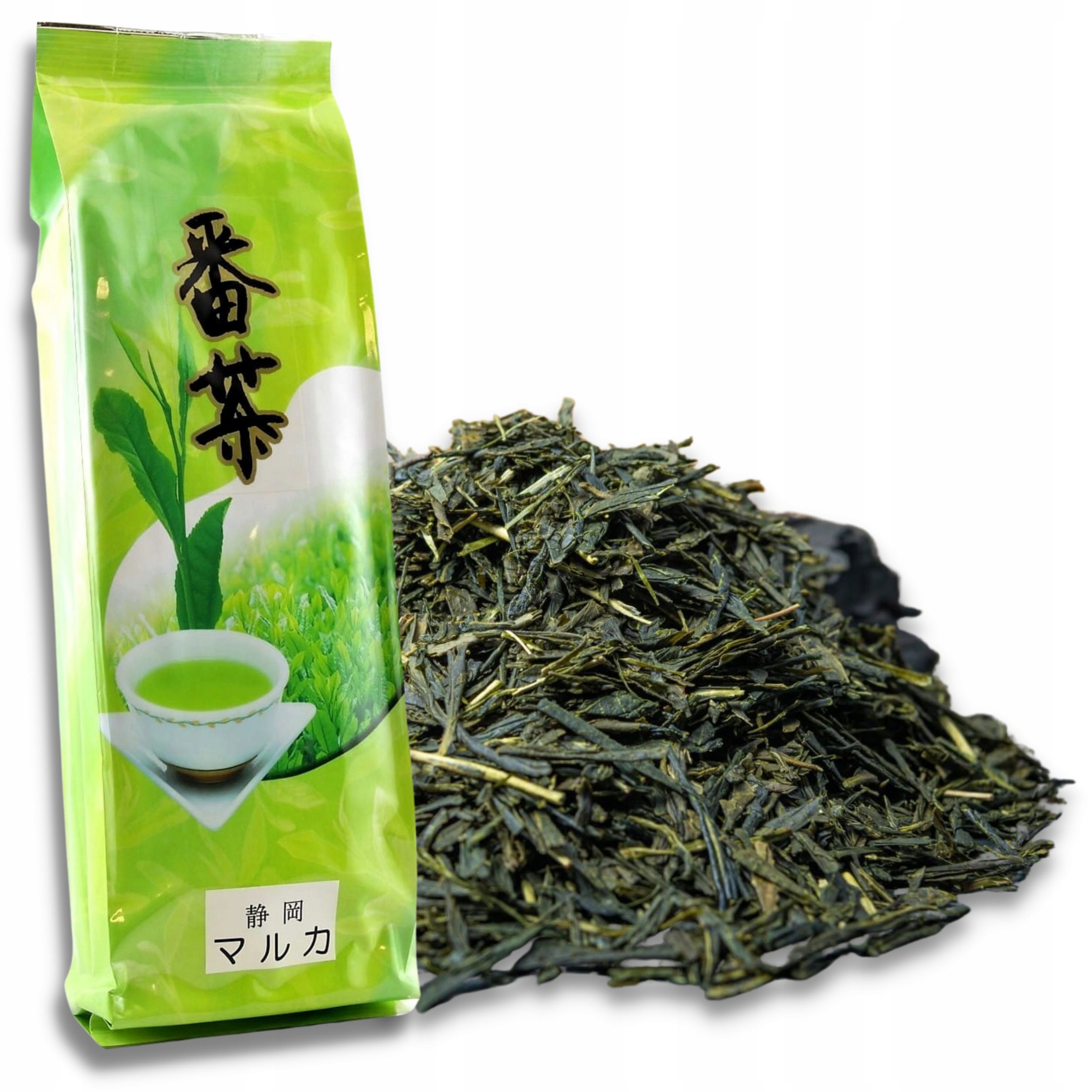 Levně Čaj Bancha japonský 500g pozdní sběr