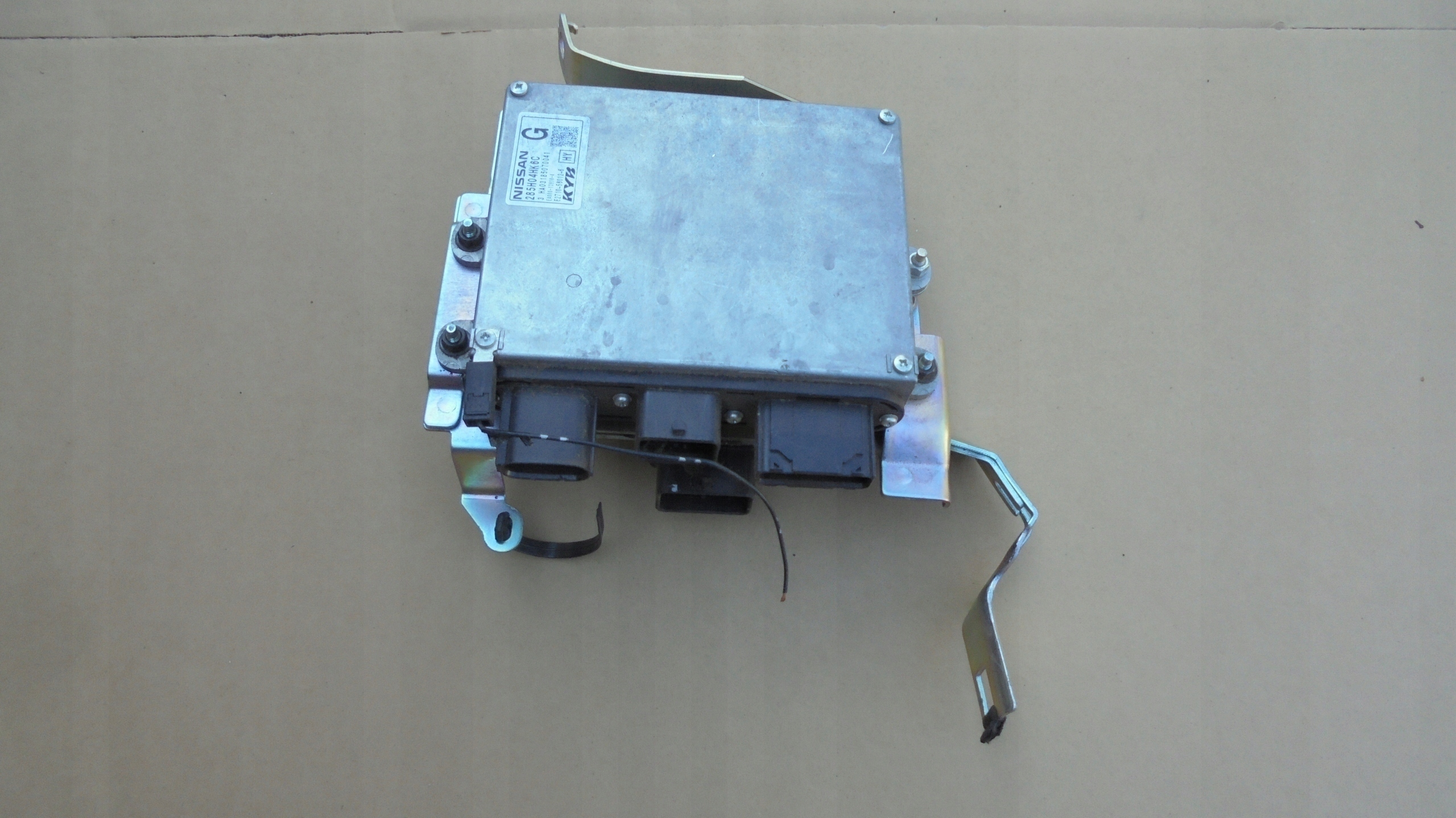 00000000000XX334 - Модуль допомоги INFINITI Q50 Q60