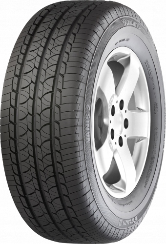 OPONY LETNIE WZMOCNIONE BARUM 205/75 R16C NOWE