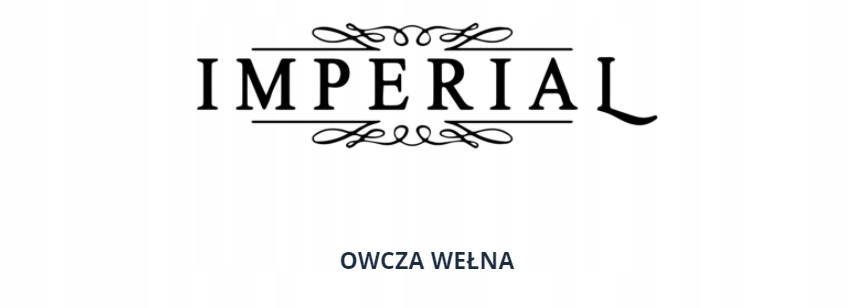 Kołdra z owczą wełną 140x200 IMPERIAL AMW Materiał wypełnienia wełna