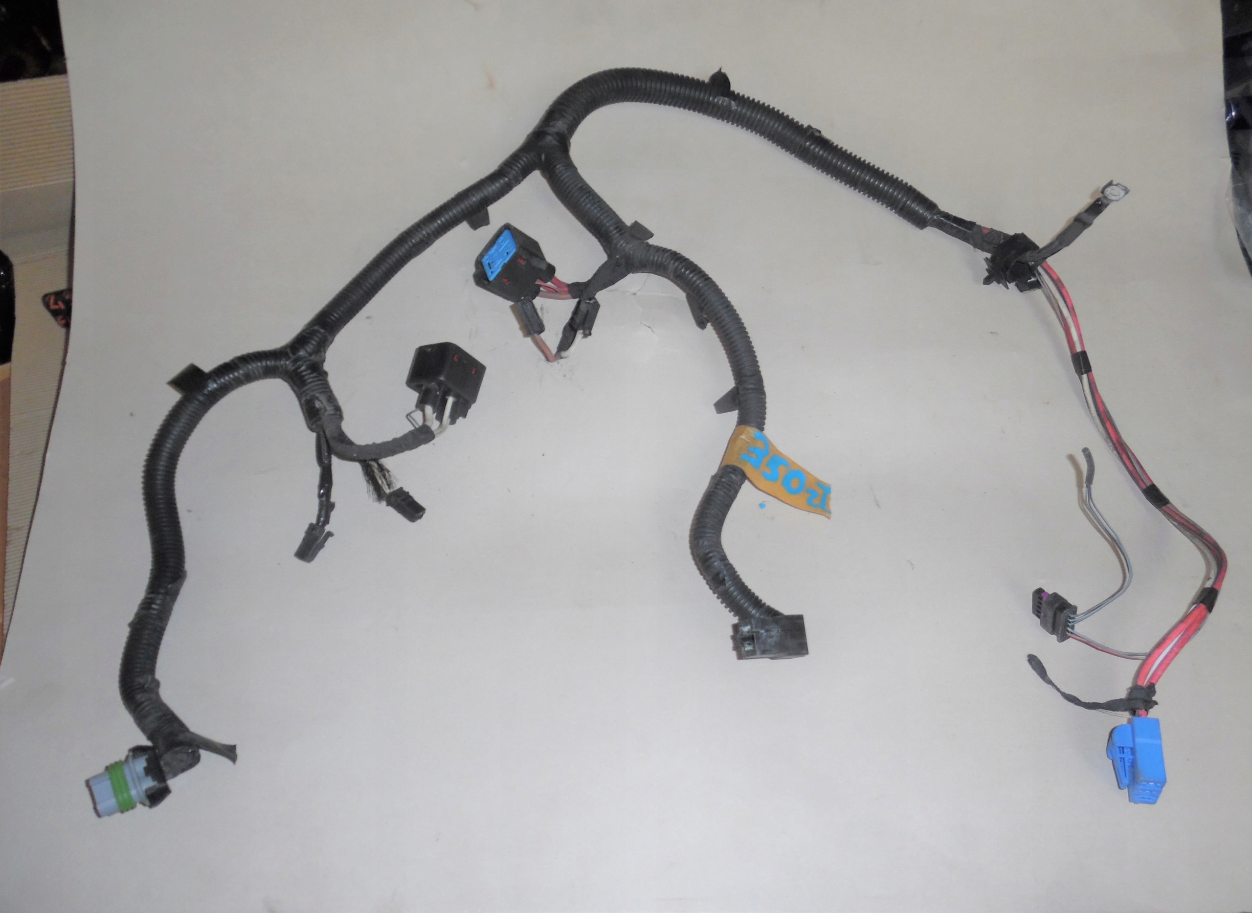 DUCATO JUMPER 12-БАЛКА УСТАНОВКА ВЕНТИЛЯТОРОВ