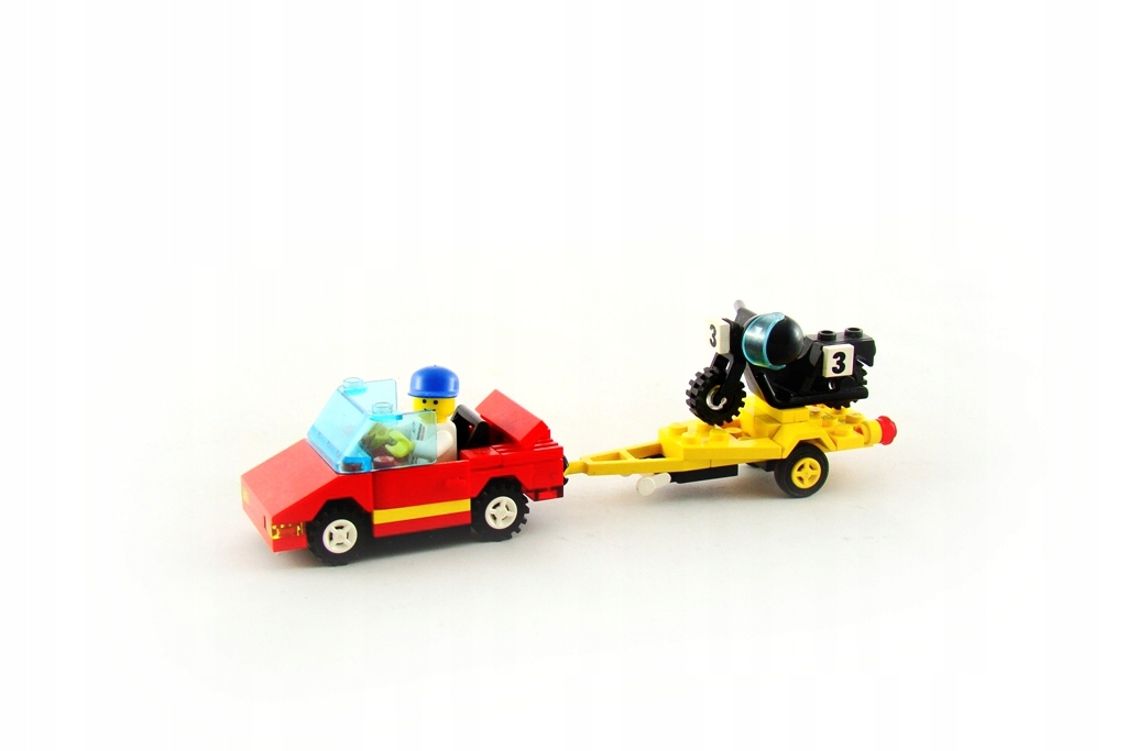 LEGO City Town 6644 Road Rebel