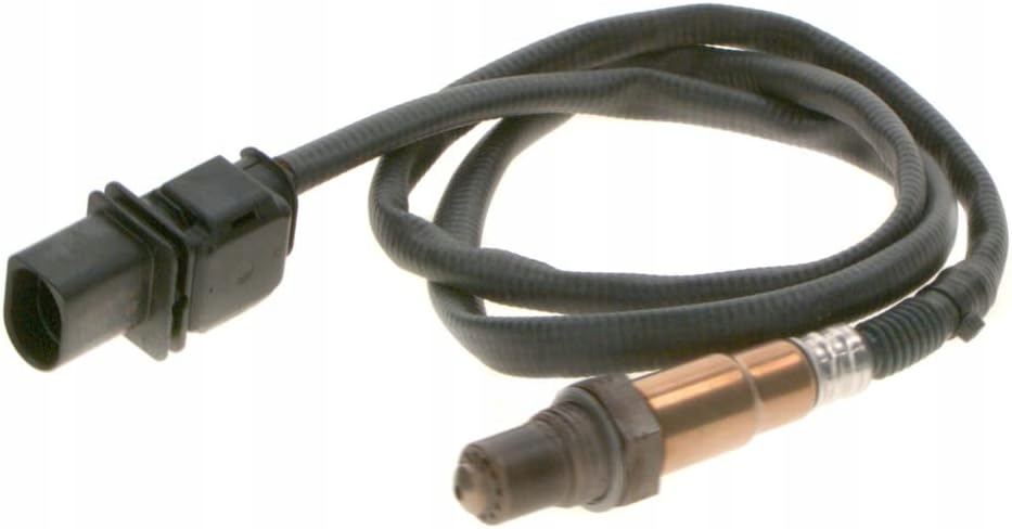 Bosch 0258017025 Lambda Sonda Senzor Audi 89755
