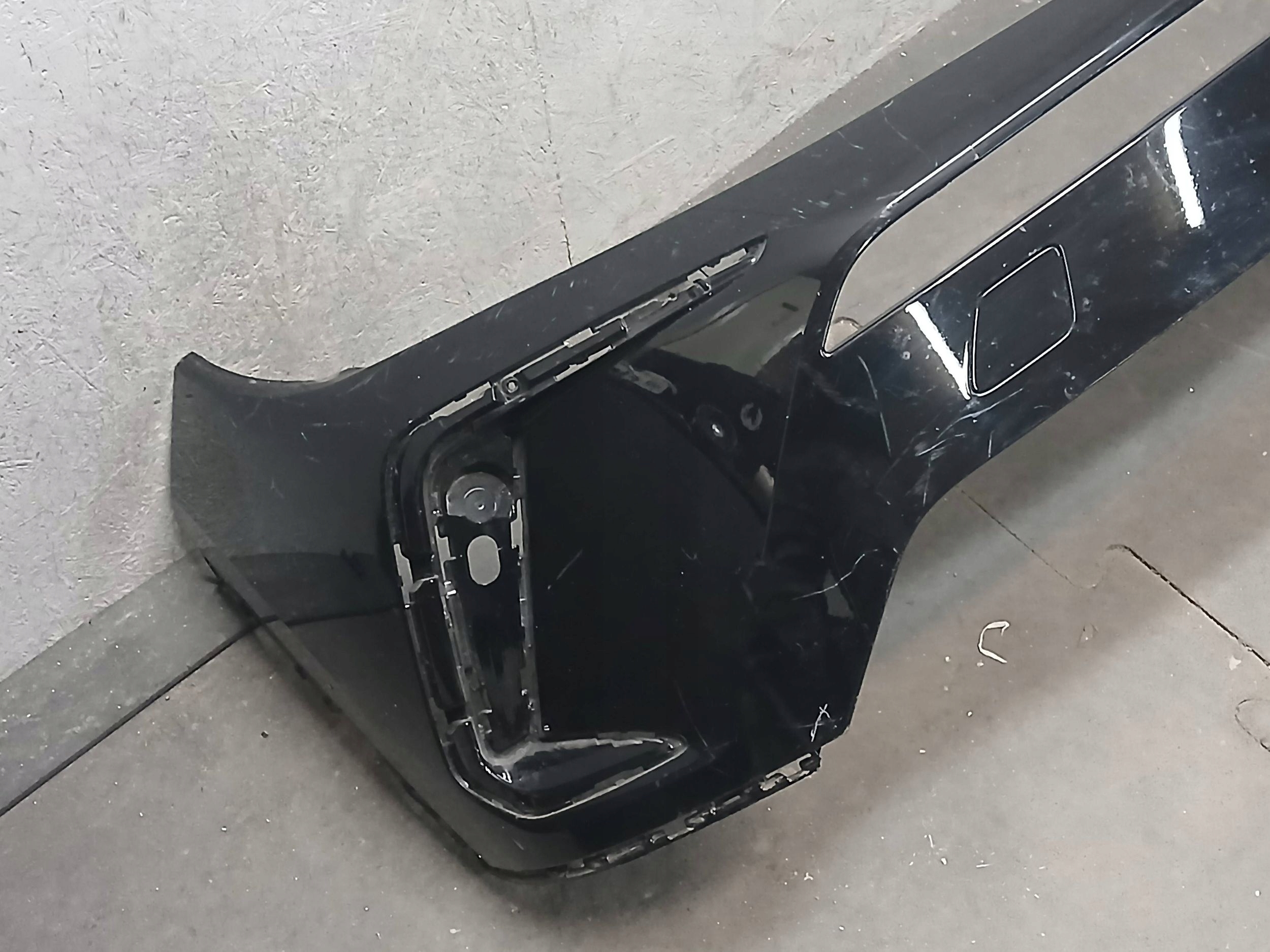 bumper front OPEL GRANDLAND LIFT 21