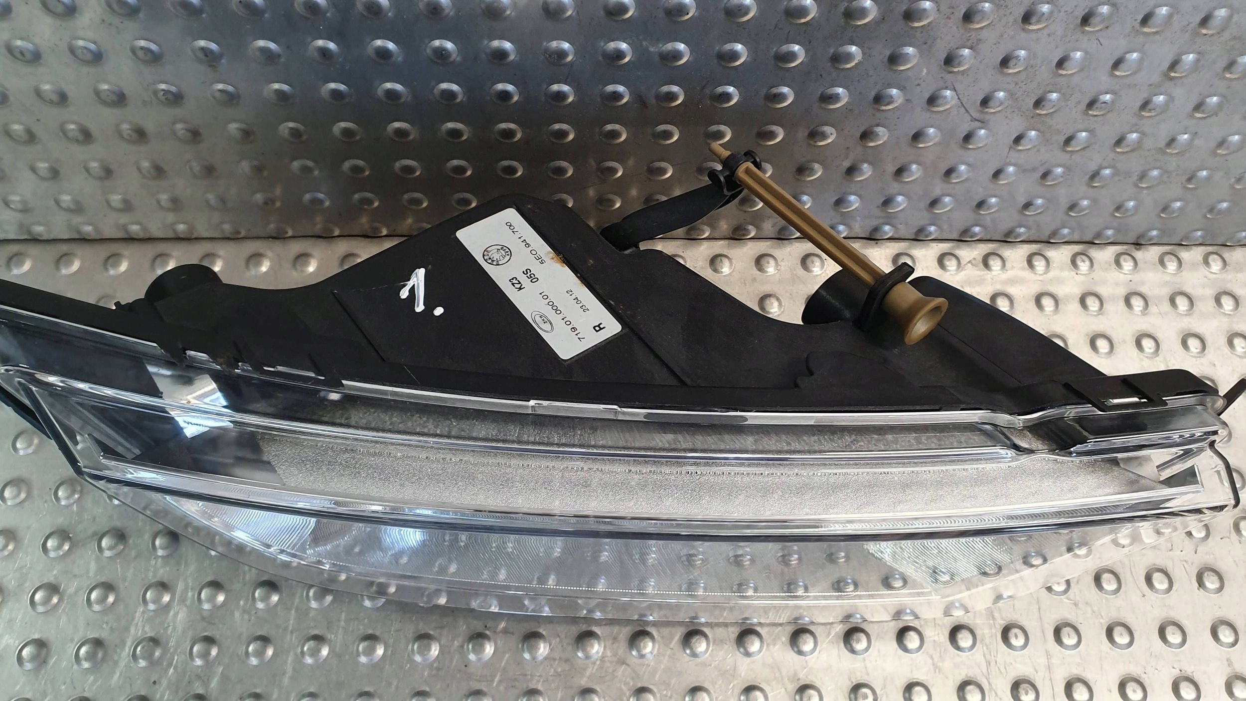nebelscheinwerfer rechts SKODA OCTAVIA 3 12- 5E0941700