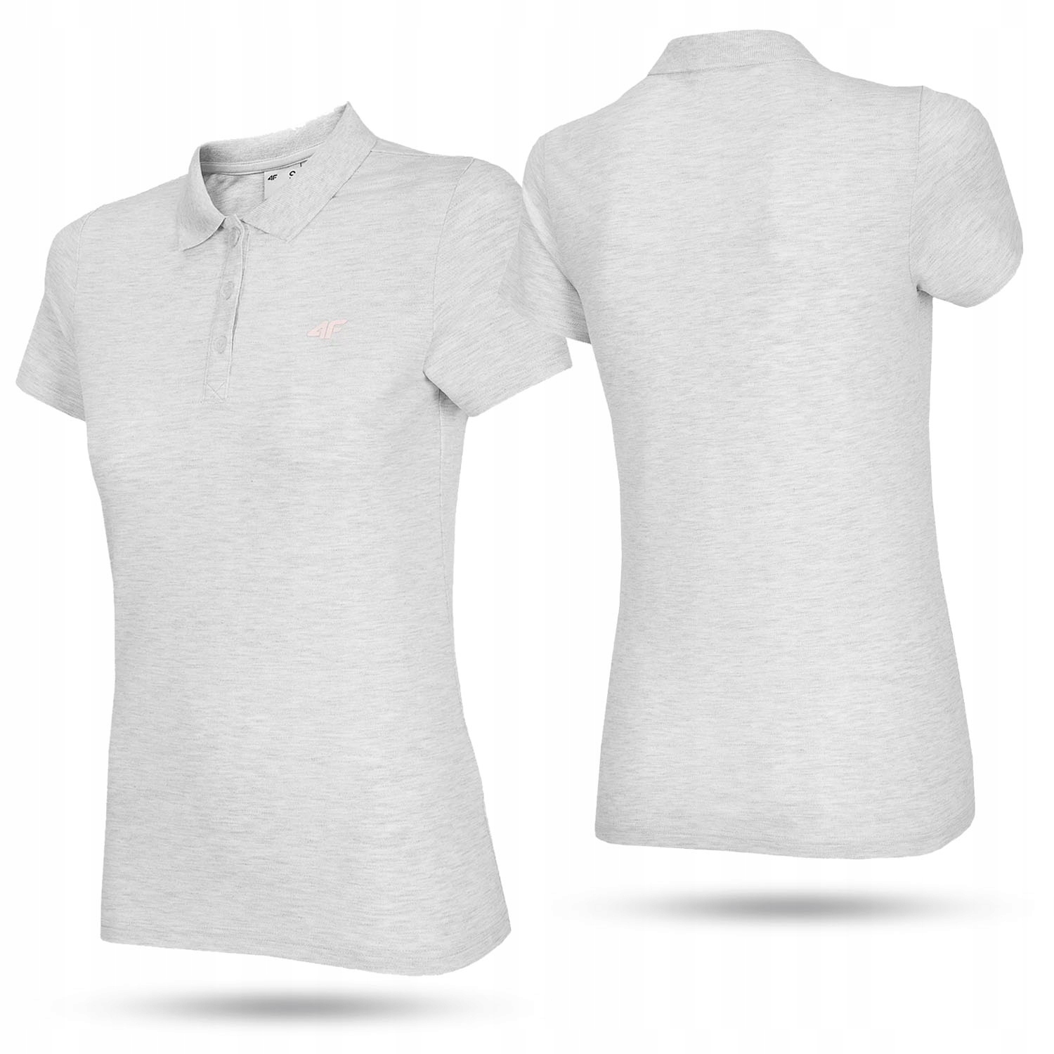 KOSZULKA DAMSKA 4F POLO BAWEŁNIANA POLÓWKA TSD007 Płeć kobieta