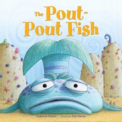 Pout-Pout Fish - Diesen, Deborah AUDIOBOOK