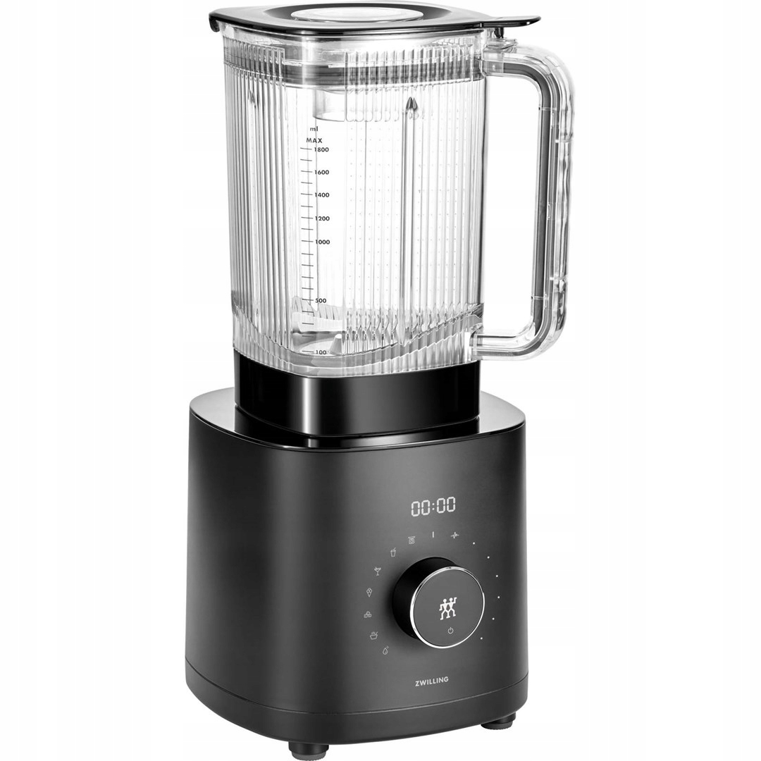 Vysoce výkonný mixér Pro Zwilling Enfinigy Černý