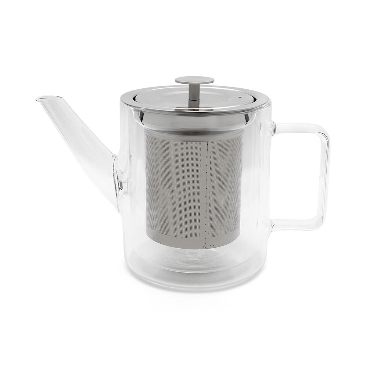 Sklenená kanvica San Remo 1L/Bredemeijer