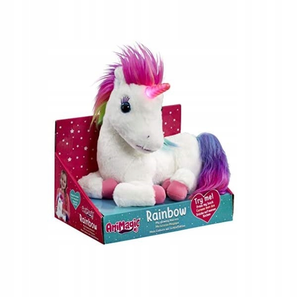 

AniMagic Rainbow My Glowing Unicorn