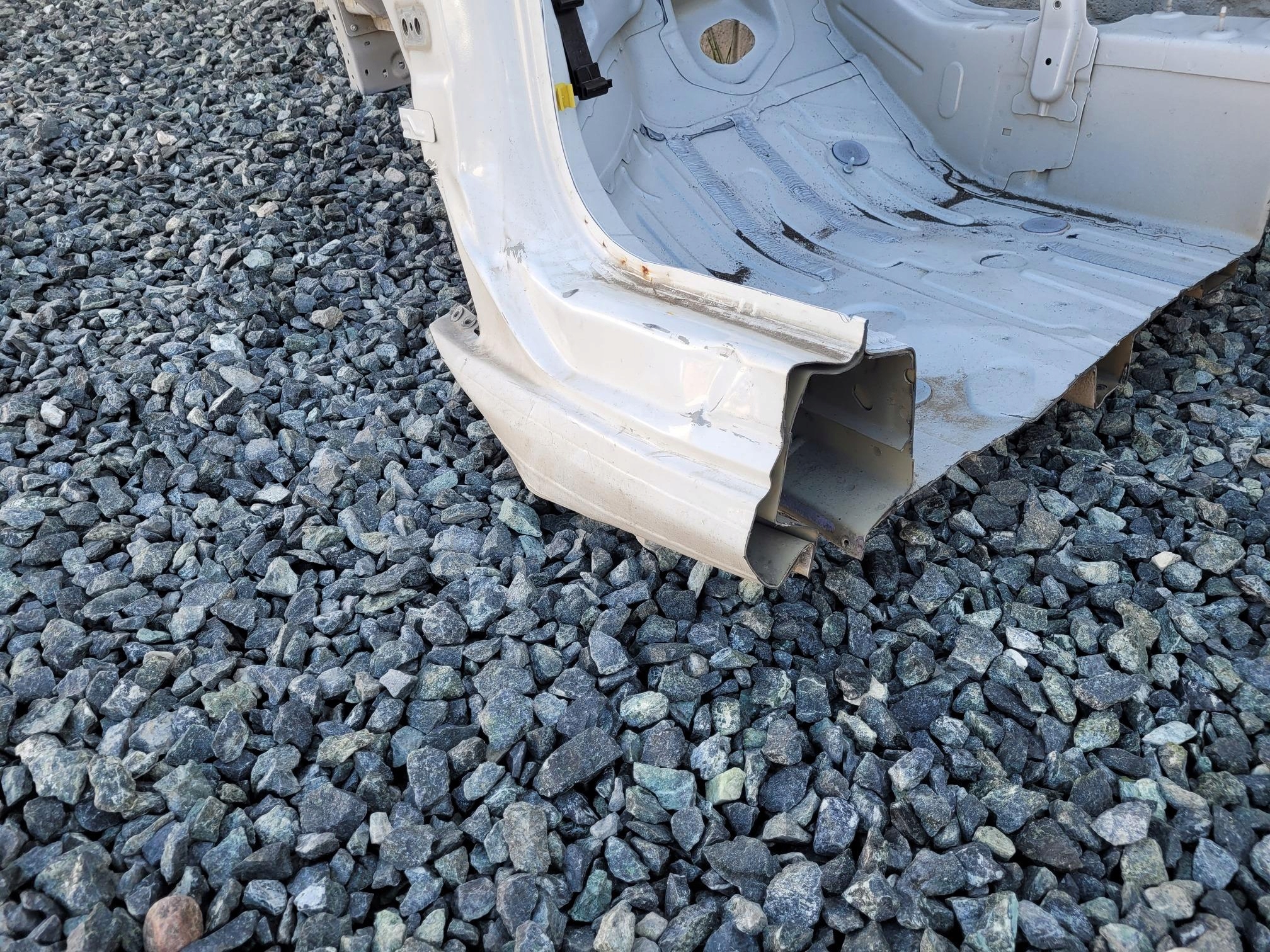 ĆWIARTKA PODŁUŻNICA LEWY PRZÓD CITROEN BERLINGO IV 2018- Typ samochodu Samochody dostawcze Samochody osobowe