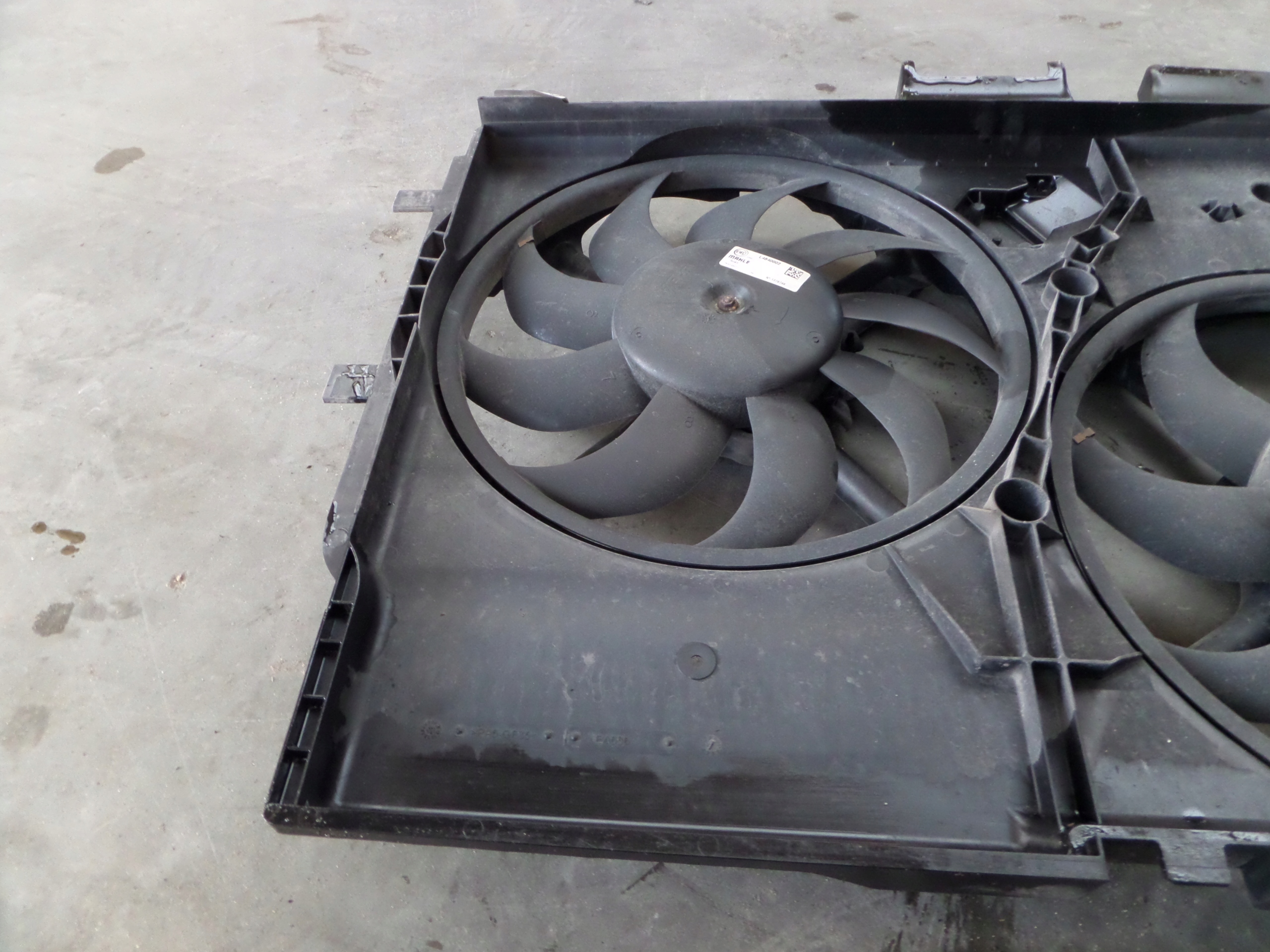 ventilátor DUCATO BOXER JUMPER 06- 1379420080 JTD