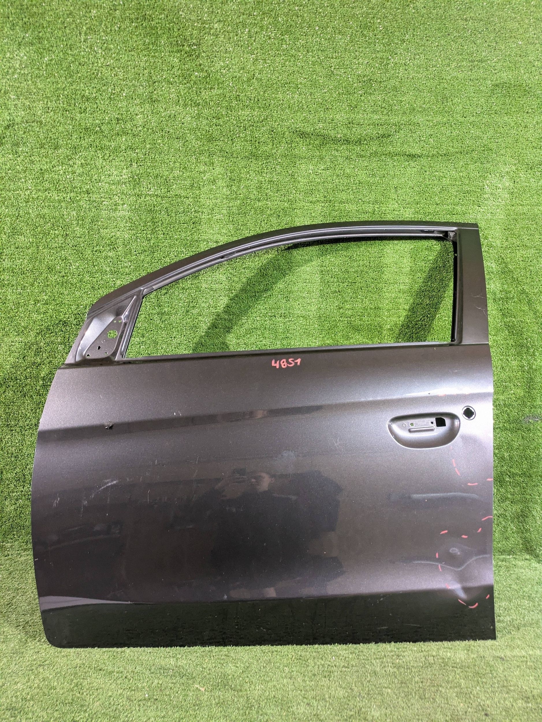 door front left left front MITSUBISHI SPACE STAR II 12- MIRAGE NR.D4851