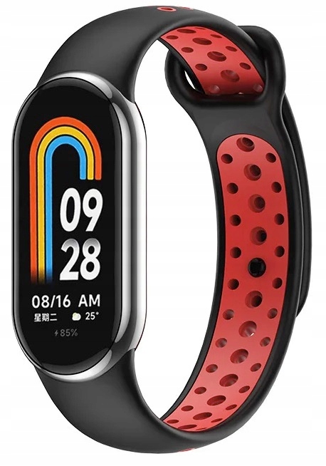 ZESTAW 4 OPASKI DO XIAOMI MI BAND 8 / MI BAND 9 KOLORY MIBAND PASEK OPASKA Producent Inna