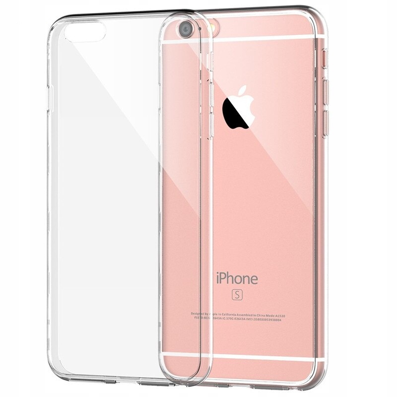 

Etui Case Spacecase Air Obudowa Do Iphone 6 / 6S