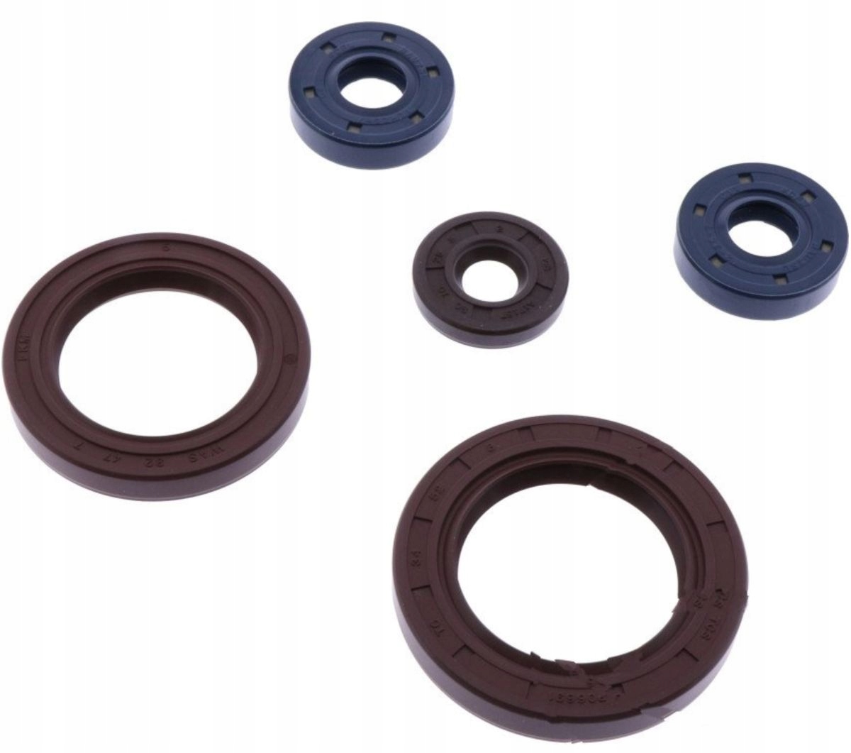 Sada silných tesniacich prvkov Can-am Outlander 800