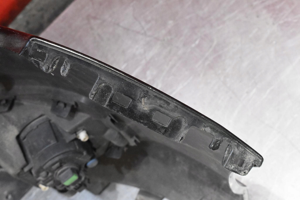 bumper front front KTV CITROEN C4 2 II 10-17