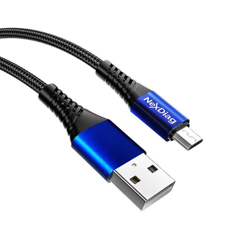 

Wytrzymały Kabel Micro Usb 1.5M 2A Quick Charge