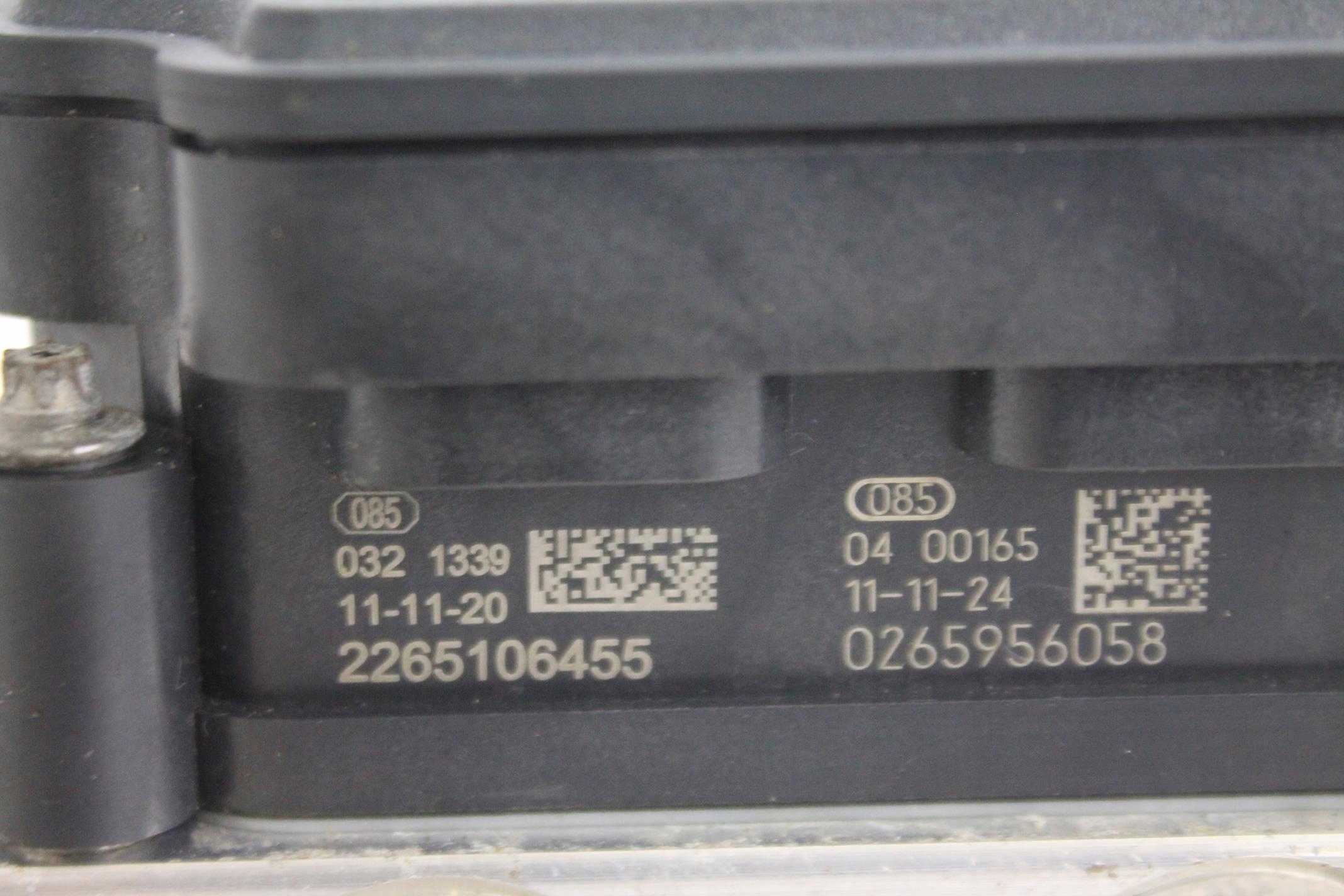 Servofreno ABS 0265956058 SUBARU XV 2.0 D