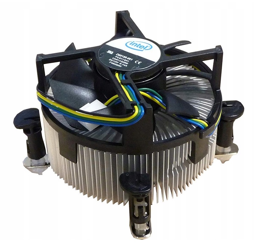 Chłodzenie, cooler INTEL s775 775 LGA775
