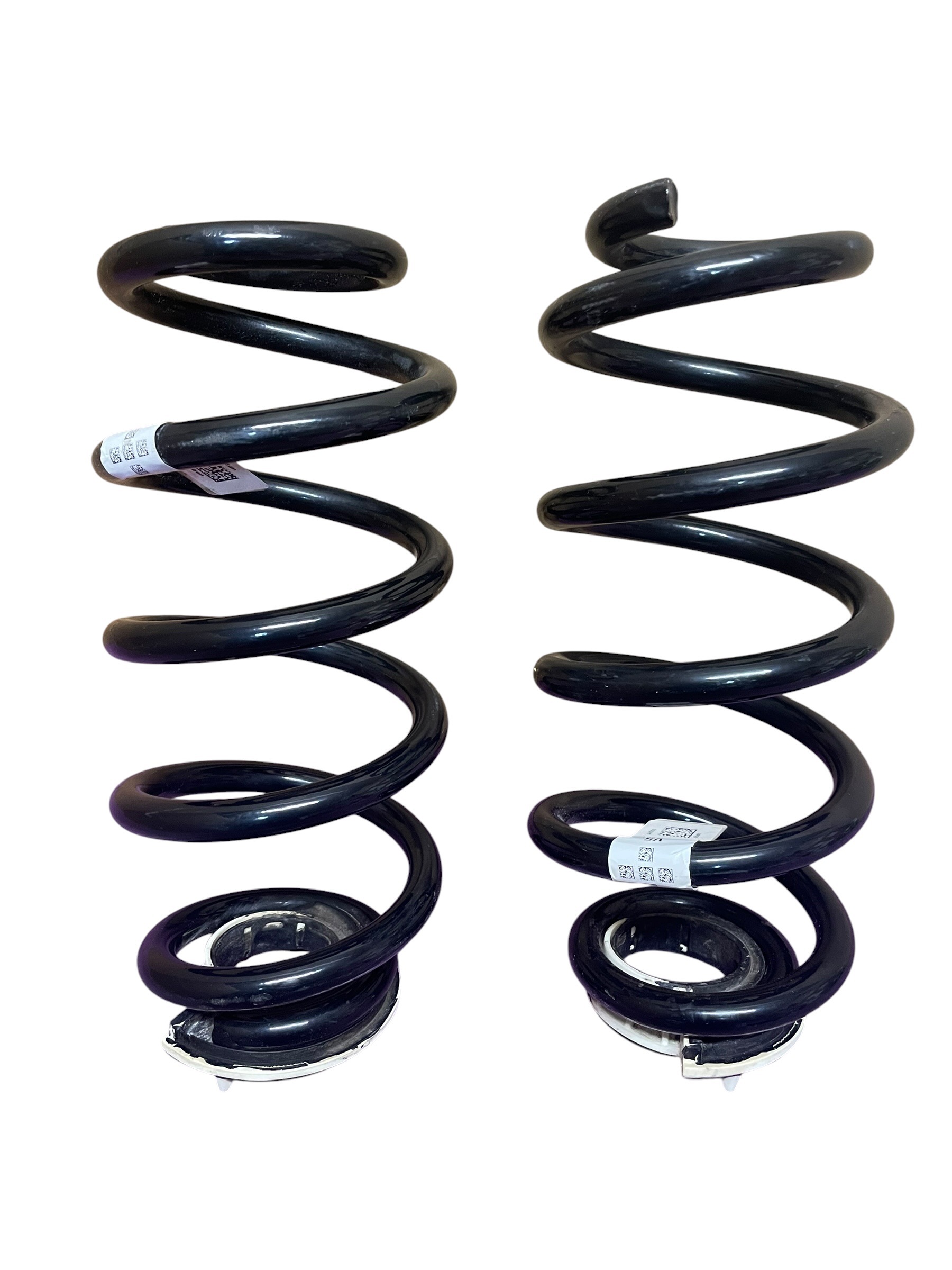 springs springing V5 rear part KOMPLET BMW X1 U11