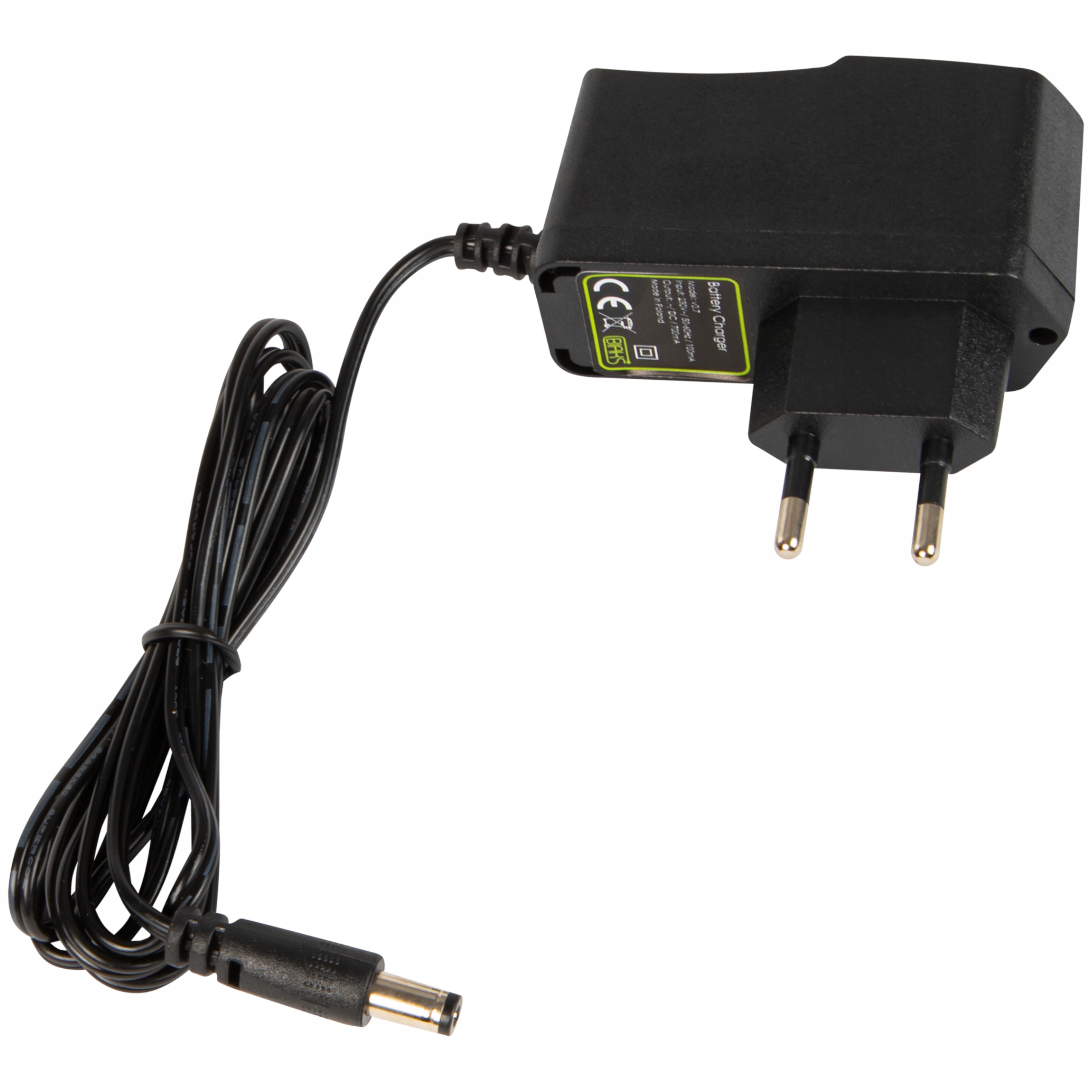 

Ładowarka prostownik akumulatora Automat 12V 0,7A