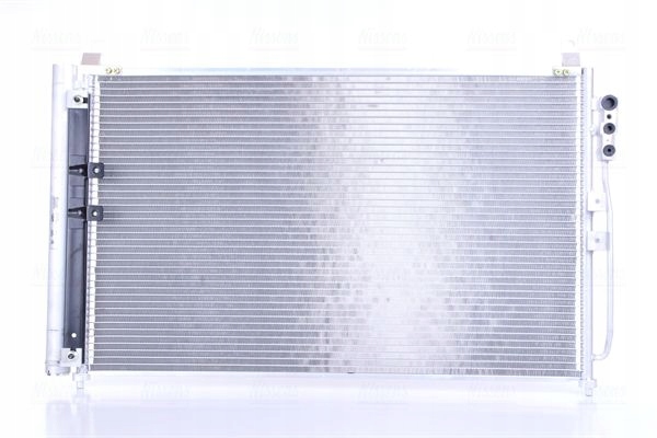 КОНДЕНСАТОР РАДИАТОР КОНДИЦИОНЕРА 941167 NISSENS