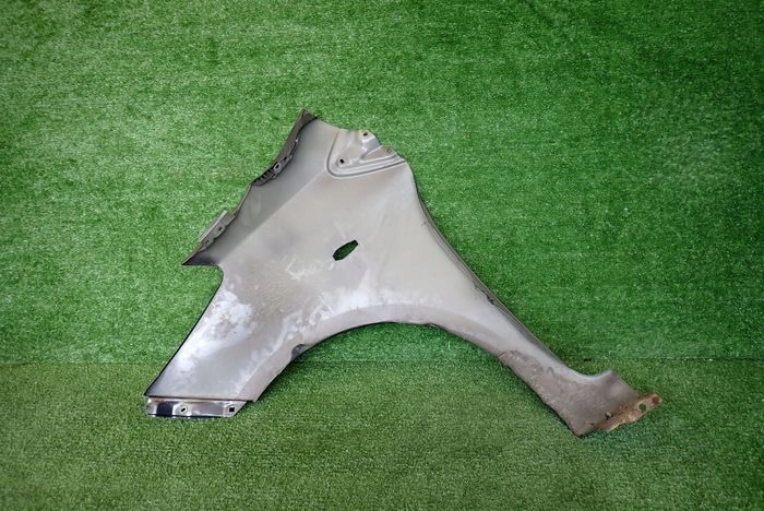 TOYOTA YARIS II 05-11 fender right front front