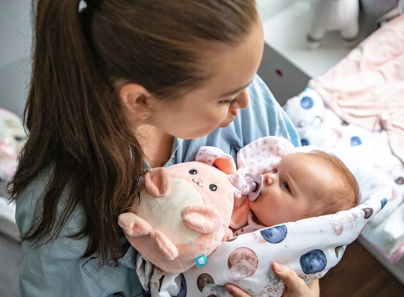 Szumiący Królik SZUMISIE + Personalizacja cz. snu Rodzaj pozytywki