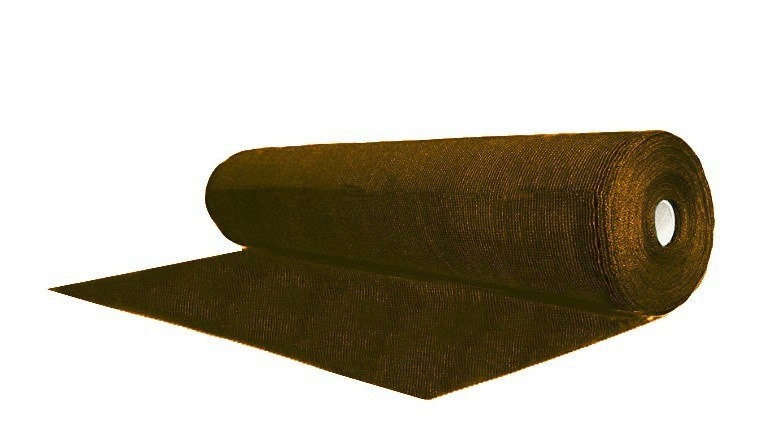 Tieniaca sieť hnedá 150 g/m2 150 cm x 25 m 85% Tienenie Lustan