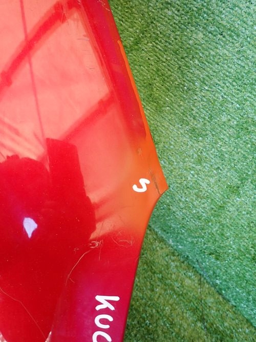 FORD KUGA MK3 III 19- fender right front front