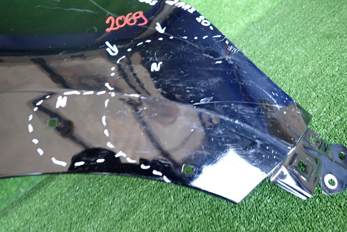 HONDA JAZZ CROSSSTAR V 20- fender right front front