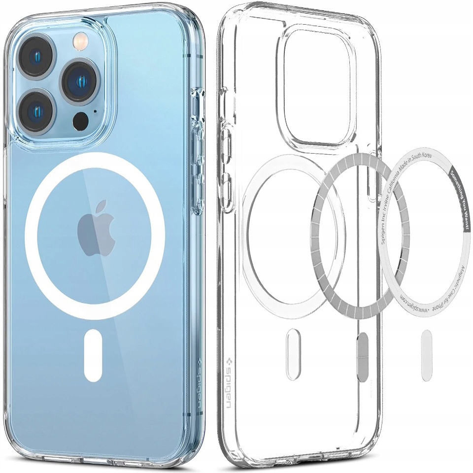 

Etui do iPhone 13 Pro, Spigen Uh Mag cover obudowa