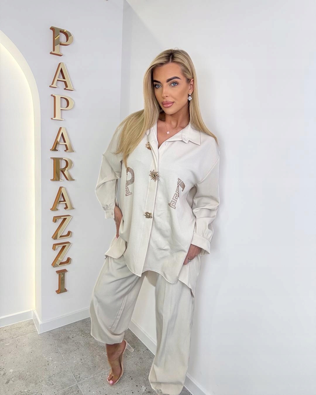 Komplet Paparazzi Fashion 2689/PF