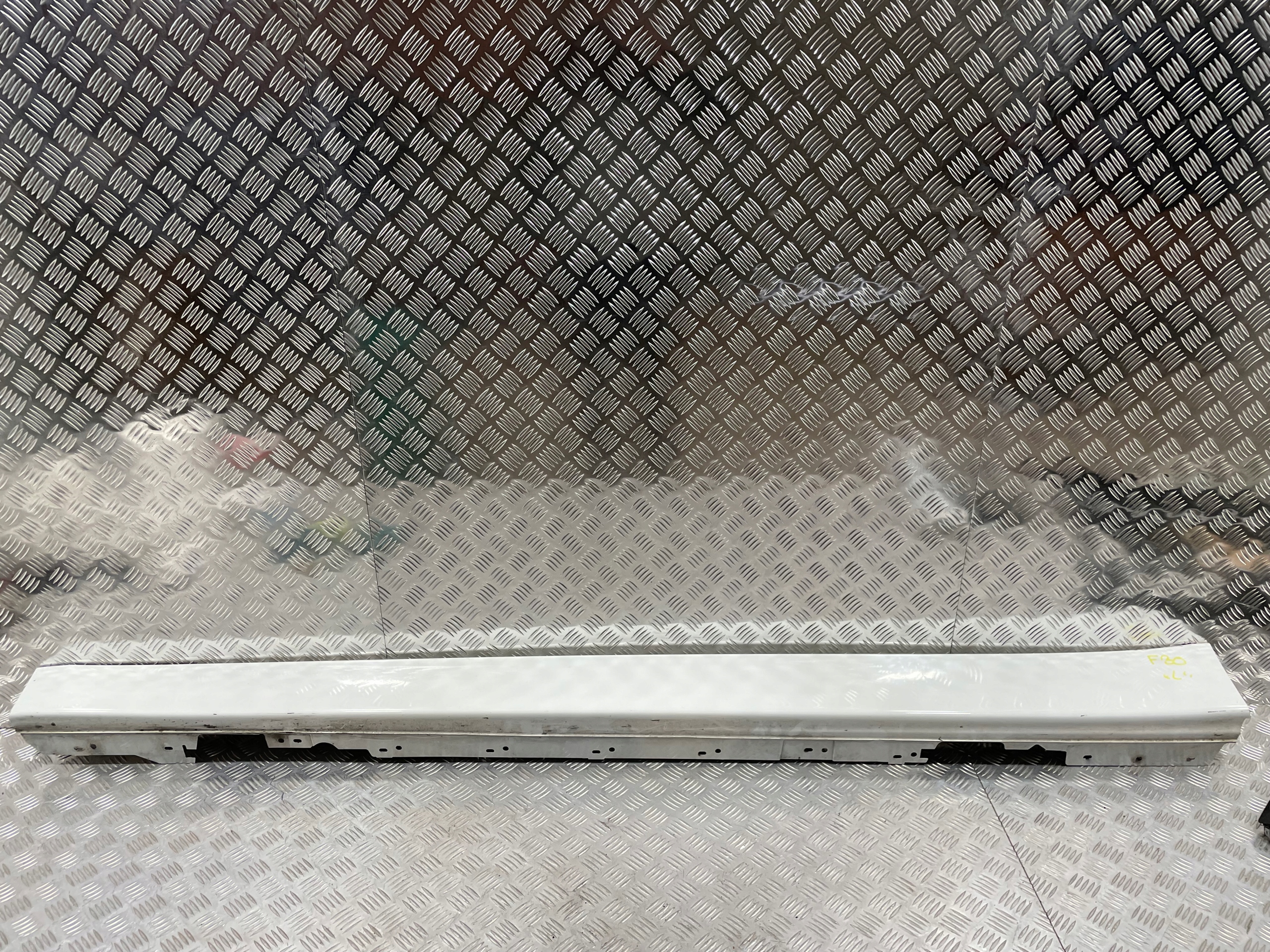 LISTWA PROGOWA NAKŁADKA LEWA BMW F30 F31