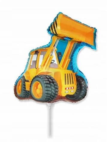 

Balon foliowy 14" Fx - Koparka