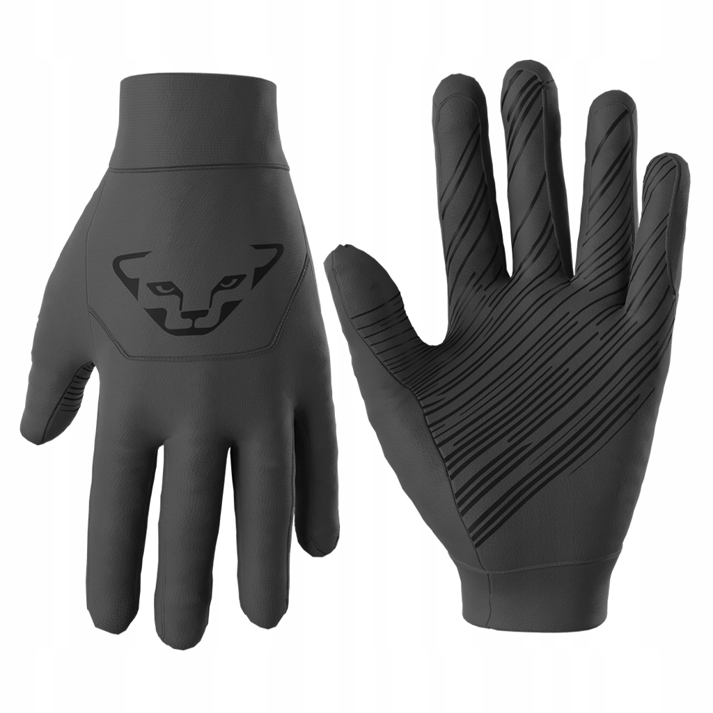 Rukavice Dynafit Upcycled Speed černé, velikost S