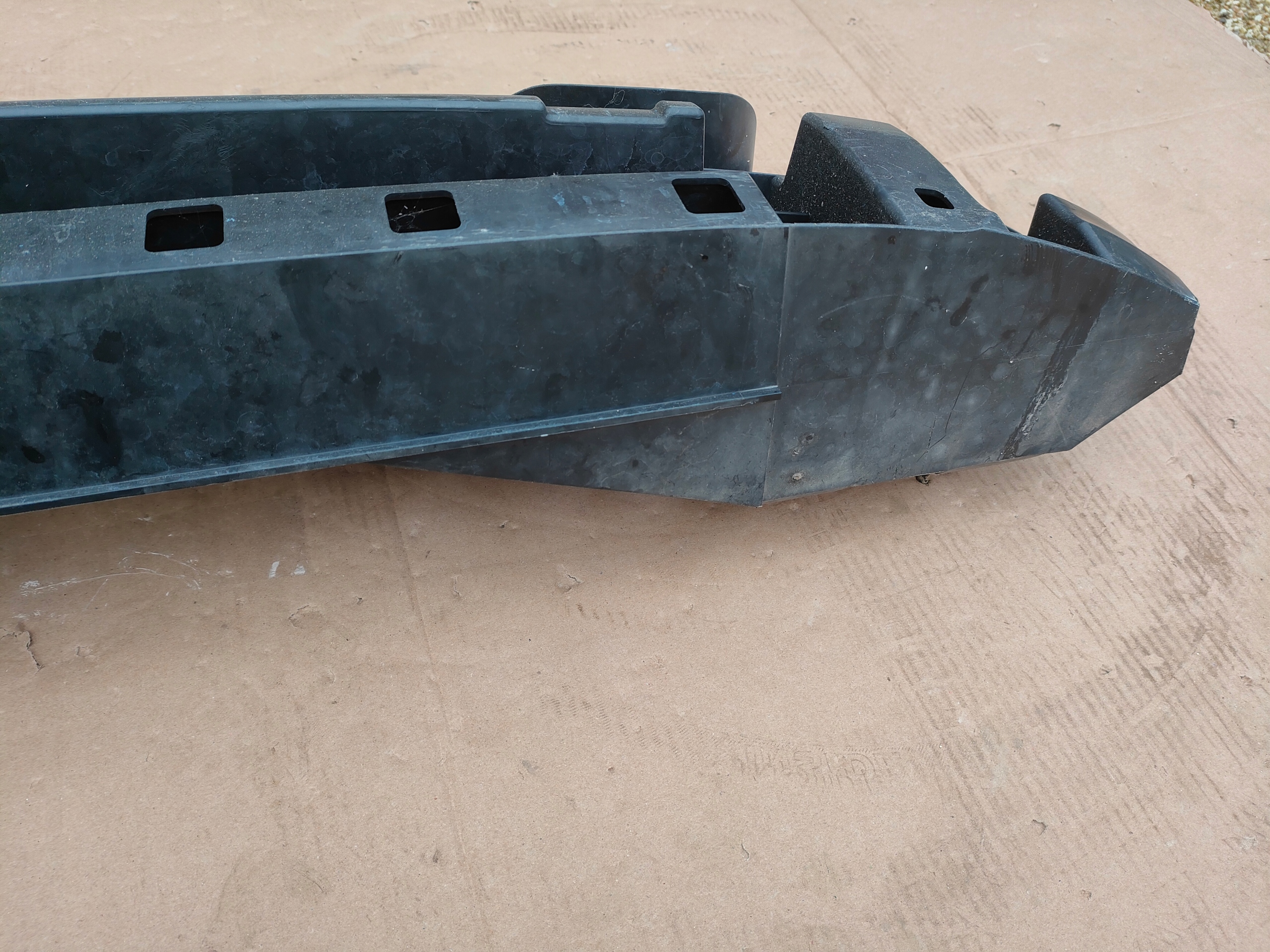 bumper support pillar rear part RENAULT CLIO V LIFT 2023- 850904000r