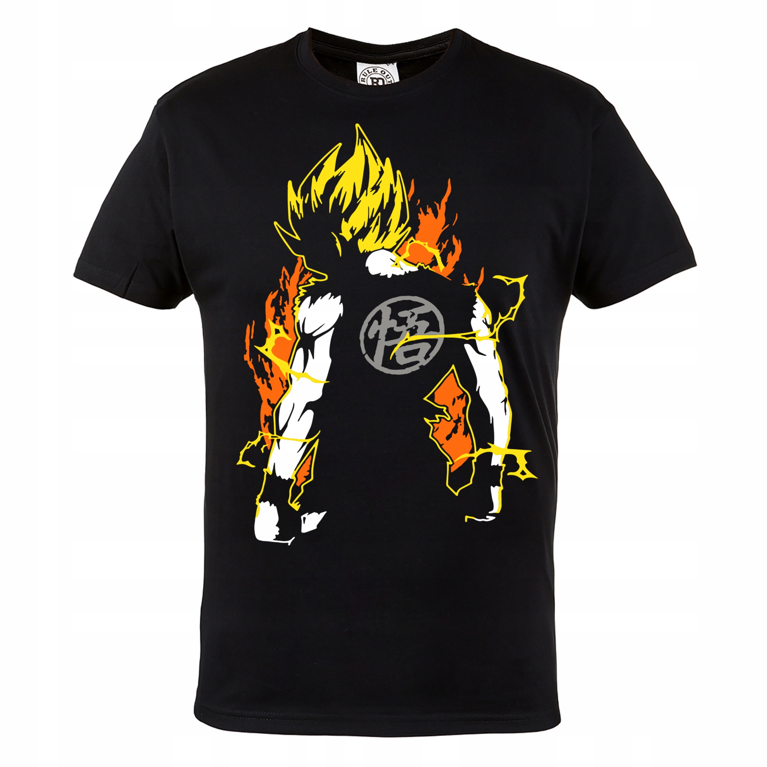 

Męska Koszulka Dragon Ball Z Super Vegeta Goku