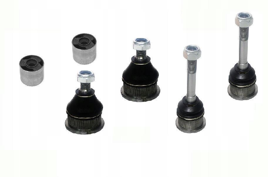 Čep Čepu Pouzdra Bmw 3 E30 Přední 6 Ks.