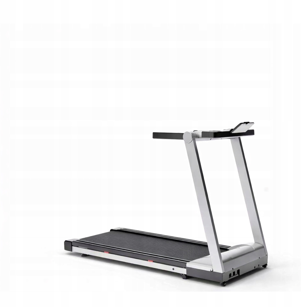 Bieżnia Superun 3,5 Km, udźwig 158 kg, z nachyleniem 16 km/h czarno-szary