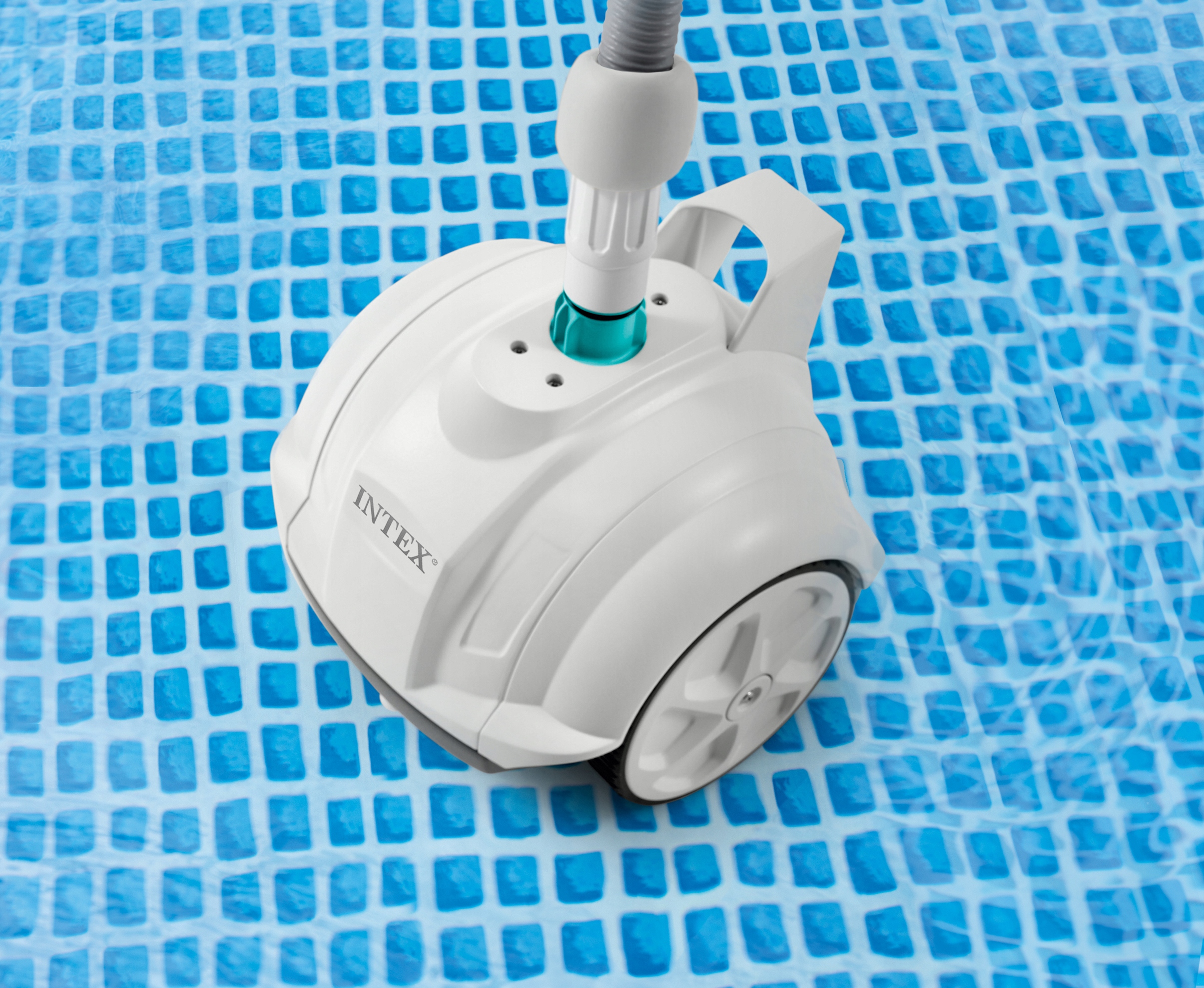 INTEX 28007 AUTOMATYCZNY ODKURZACZ DO BASENU ZX50 Kod producenta INTEX 28007