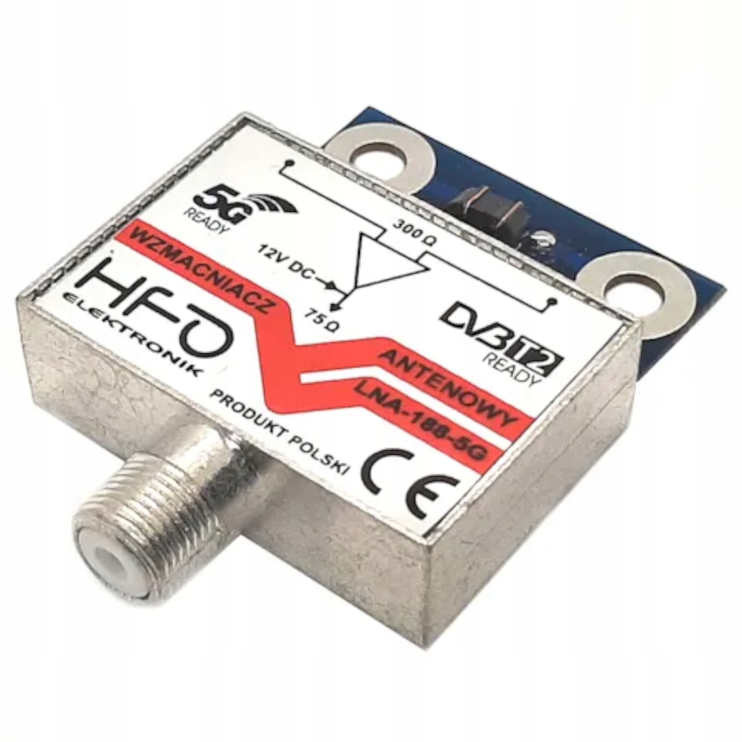 [10szt] Wzmacniacz Hfo Elektronik LNA-188-5G