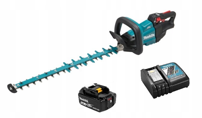 Makita DUH602RT Nůžky na živý plot 18V 1x5,0Ah