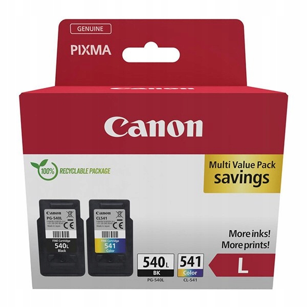 Atrament Canon 5224B013 8714574679358 čierny (black)