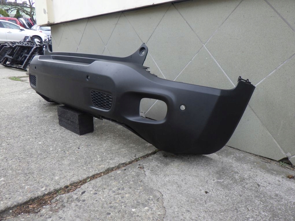 JEEP RENEGADE 14- bumper rear